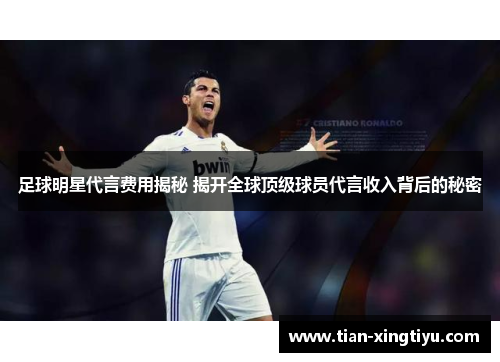足球明星代言费用揭秘 揭开全球顶级球员代言收入背后的秘密