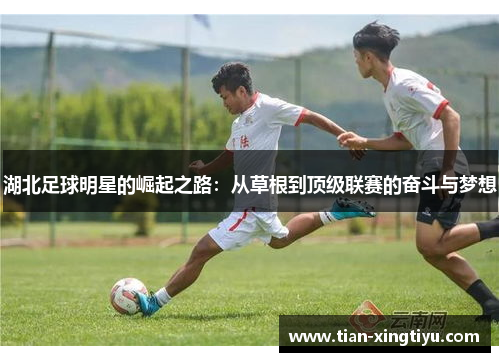 湖北足球明星的崛起之路：从草根到顶级联赛的奋斗与梦想