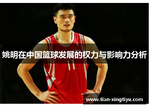 姚明在中国篮球发展的权力与影响力分析